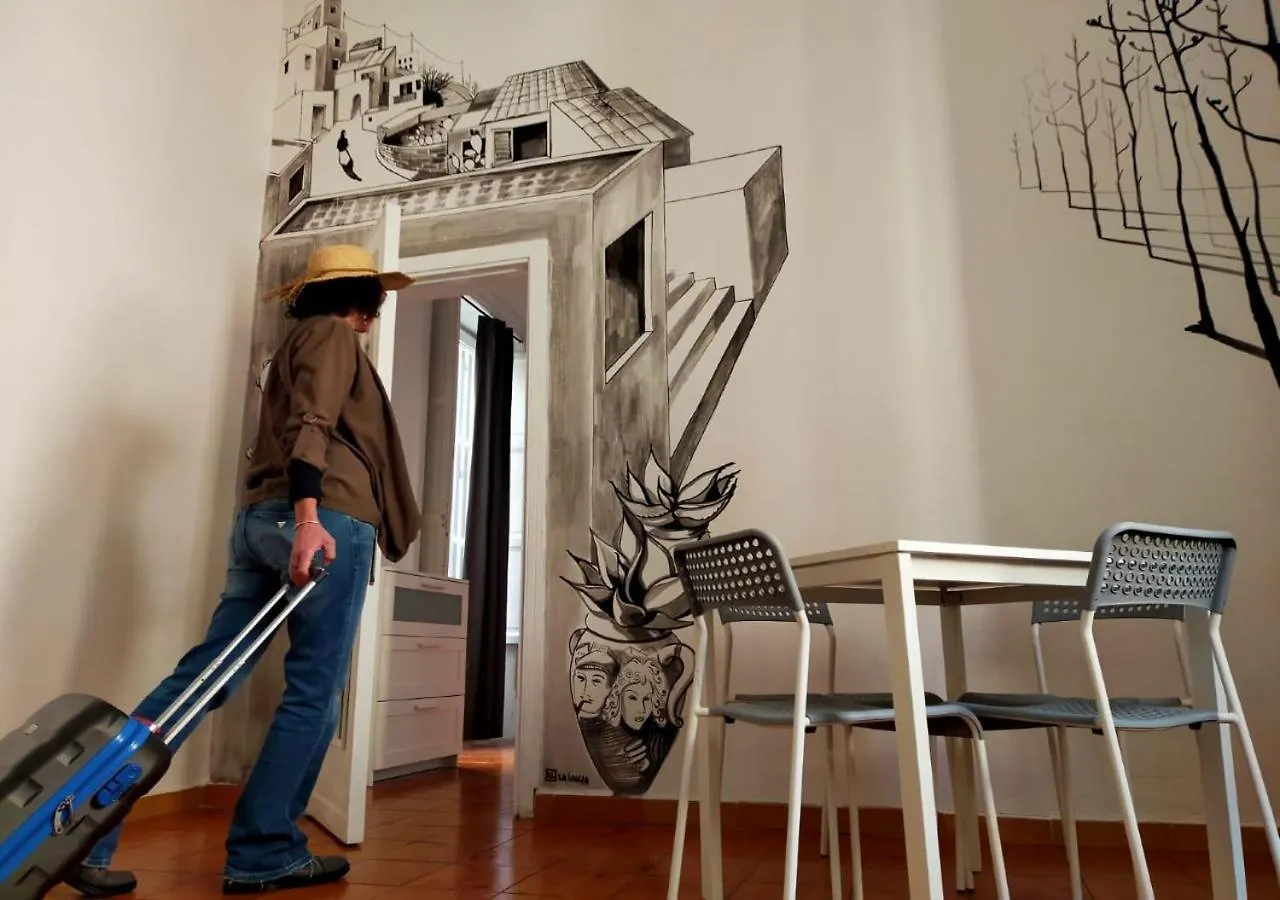 A Casa Di Amici Hostel Palermo
