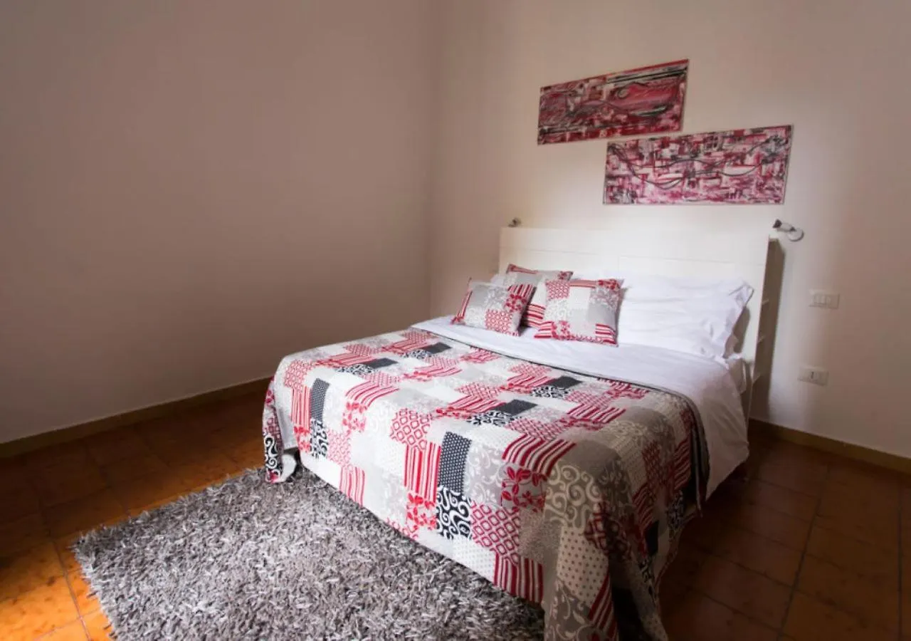 A Casa Di Amici Hostel Palermo