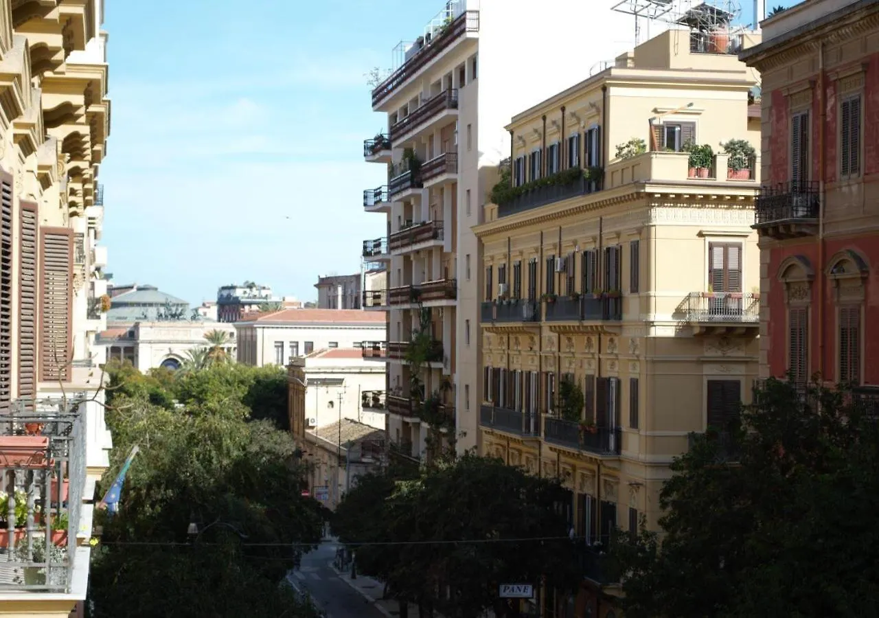 A Casa Di Amici Hostel Palermo