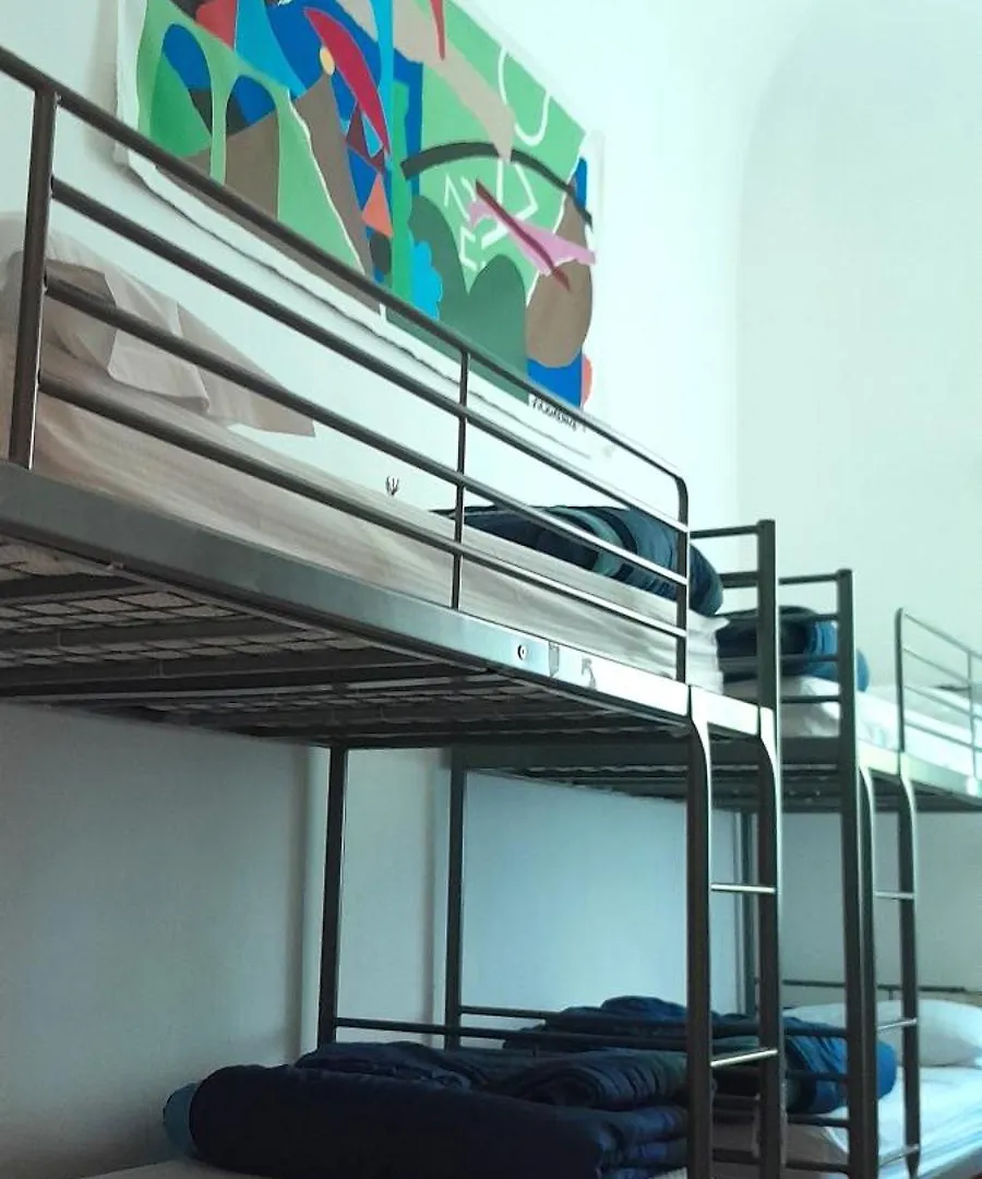 A Casa Di Amici Hostel Palermo Italië