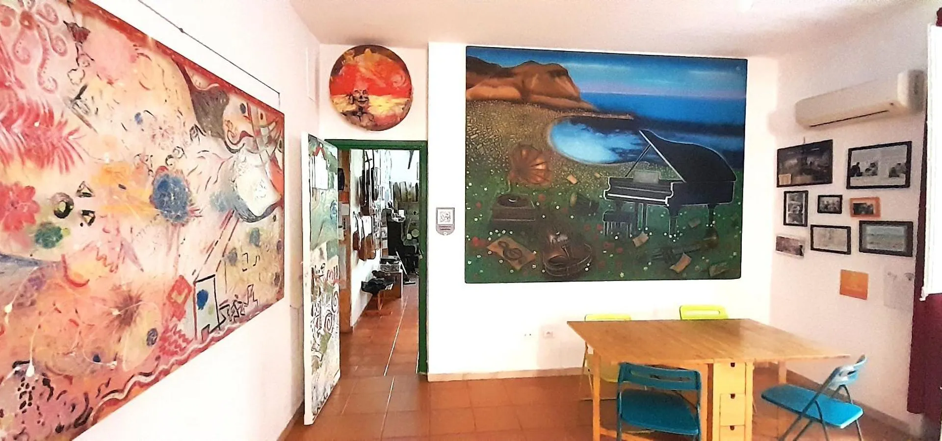 A Casa Di Amici Hostel Palermo