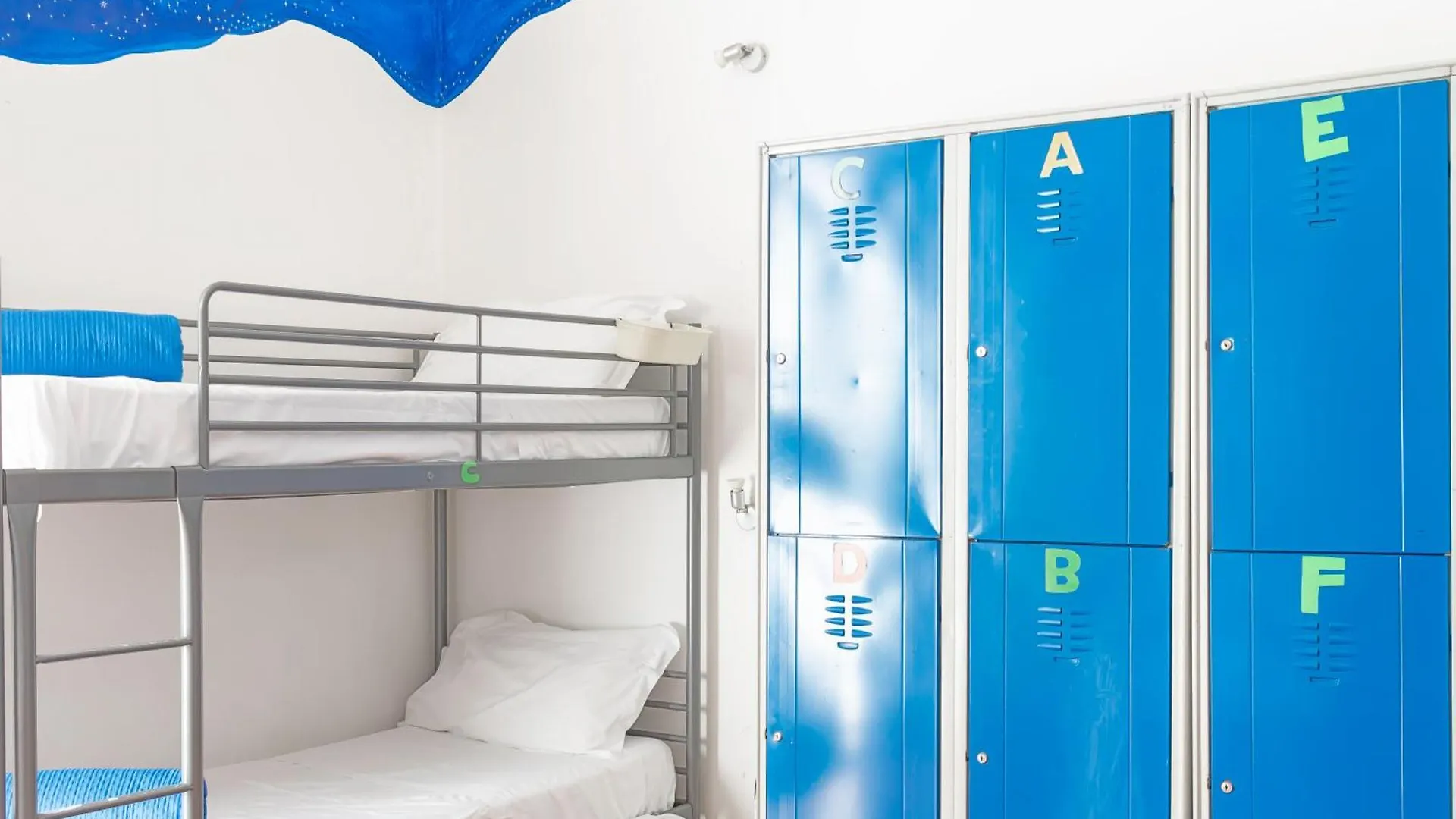 A Casa Di Amici Hostel Palermo Italië