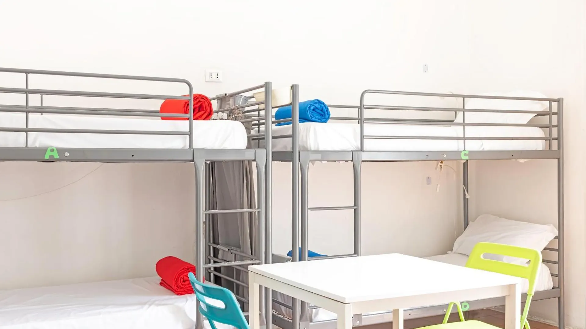 A Casa Di Amici Hostel Palermo