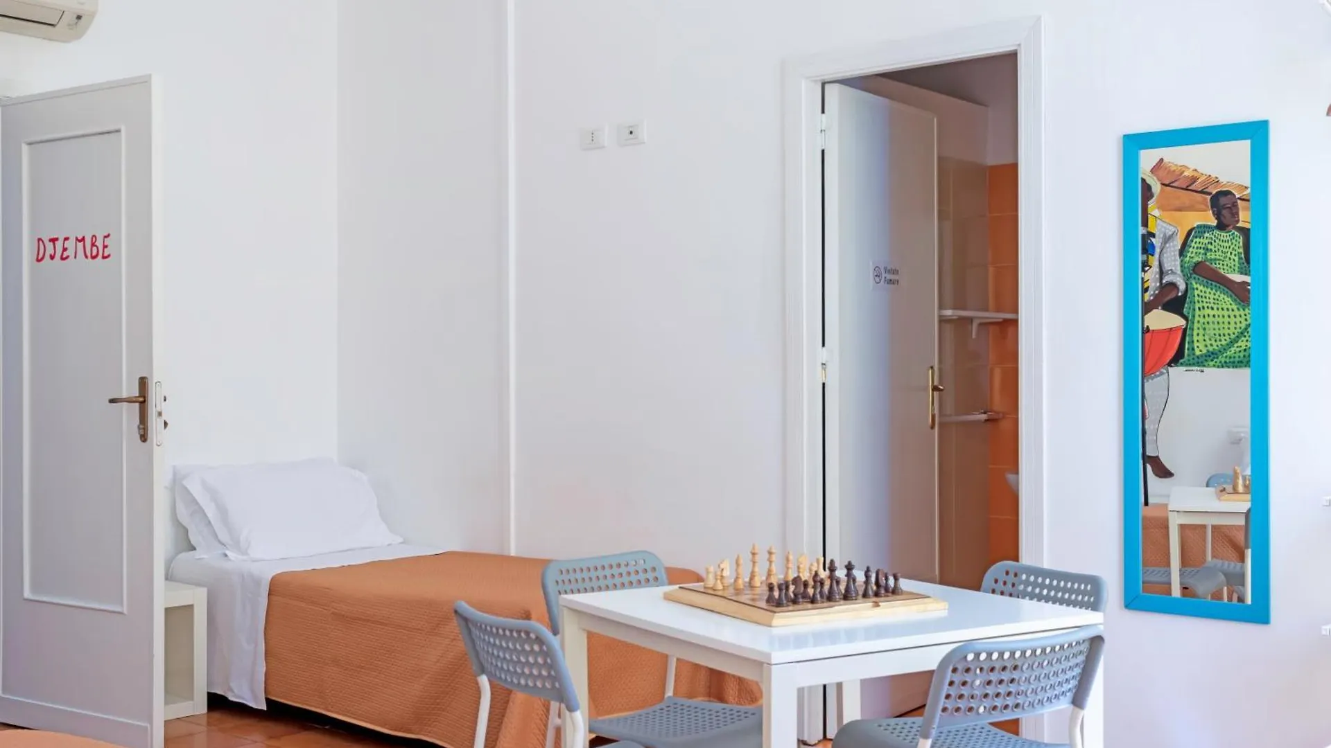 A Casa Di Amici Hostel Palermo