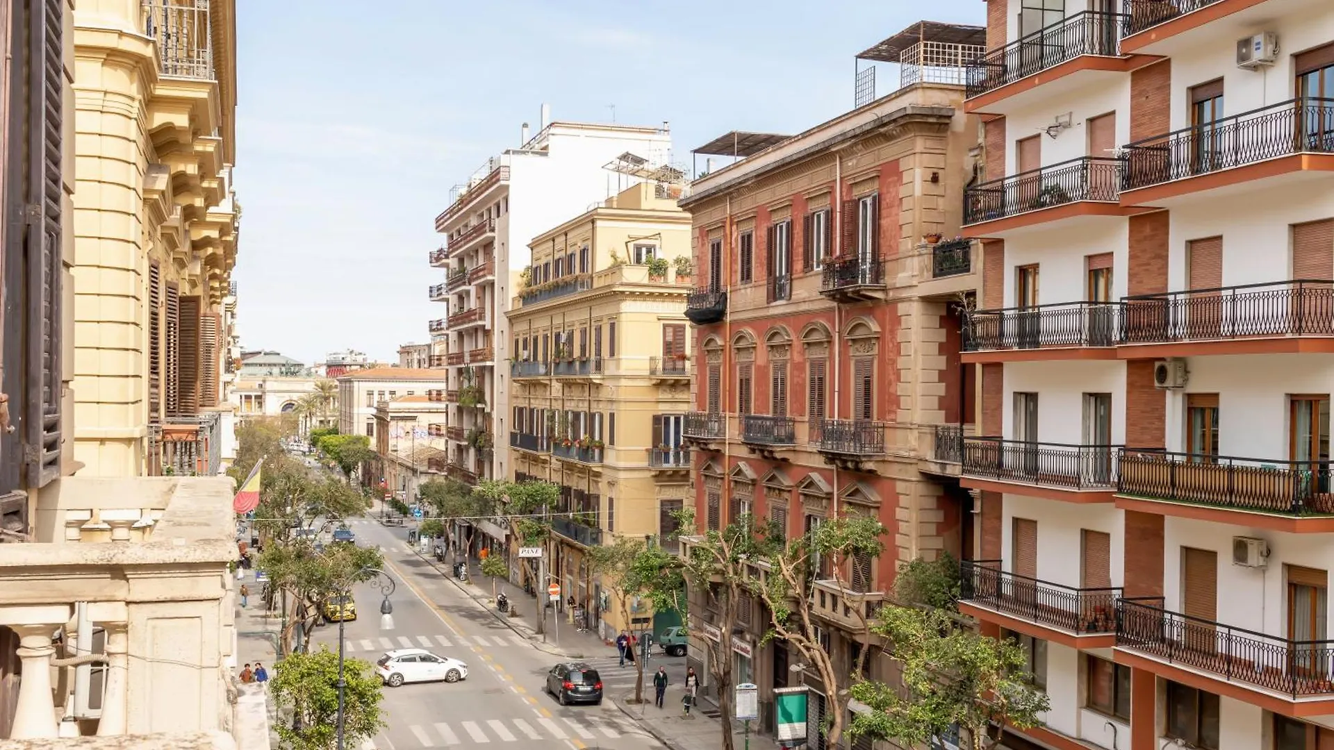 A Casa Di Amici Hostel Palermo