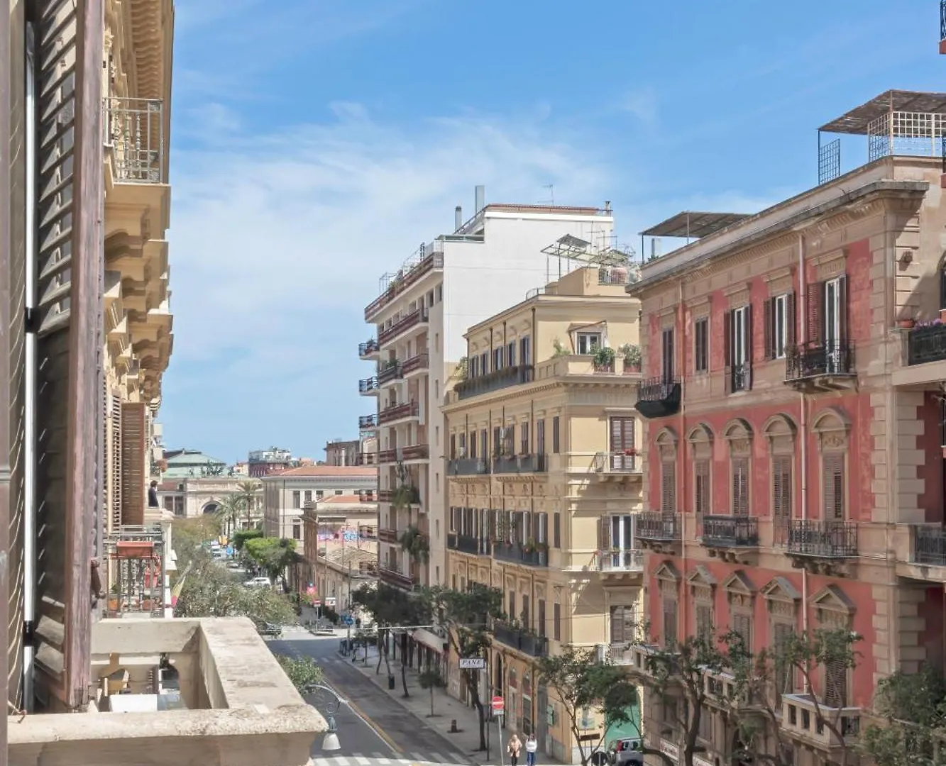 A Casa Di Amici Hostel Palermo Italië