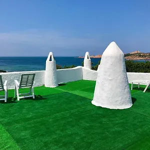 In La Marinedda Hébergement de vacances Isola Rossa (Sassari)