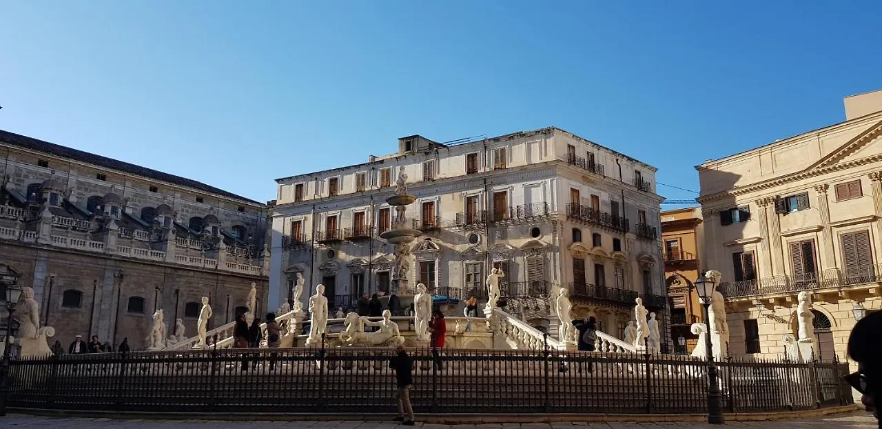 A Casa Di Amici Hostel Palermo