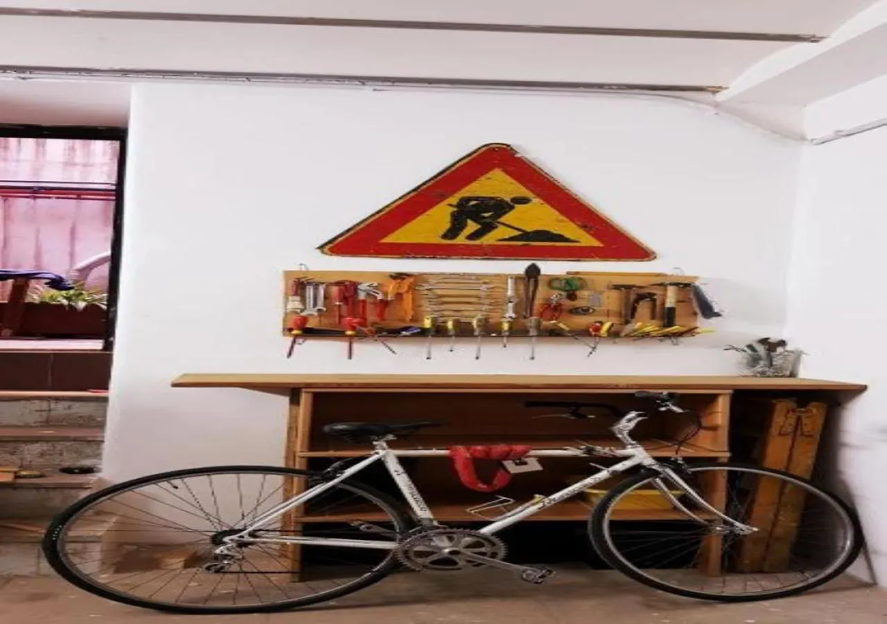 A Casa Di Amici Hostel Palermo Italy