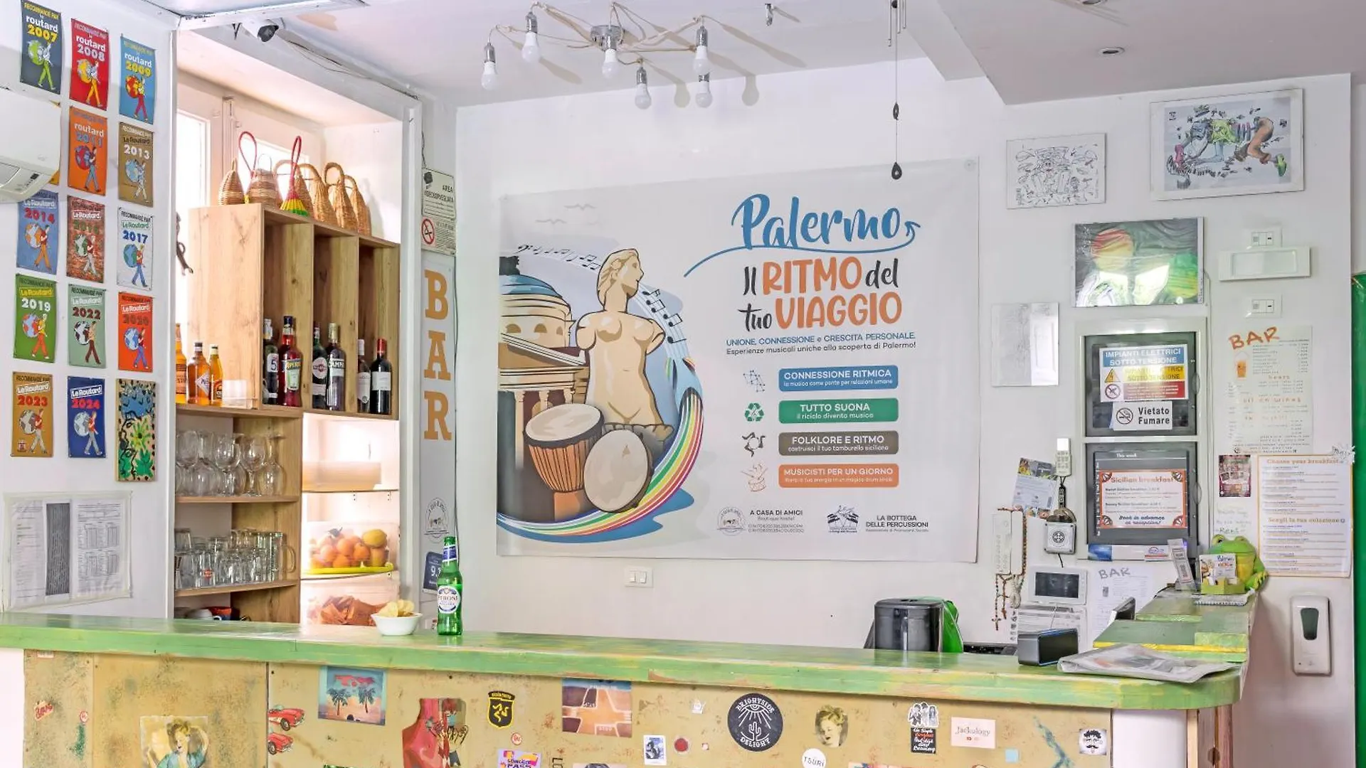 A Casa Di Amici Hostel Palermo