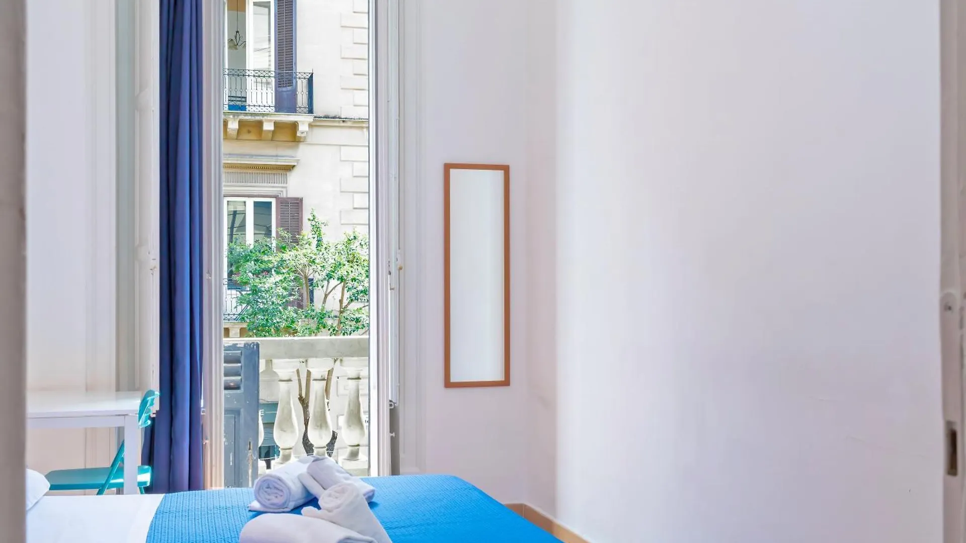 A Casa Di Amici Hostel Palermo