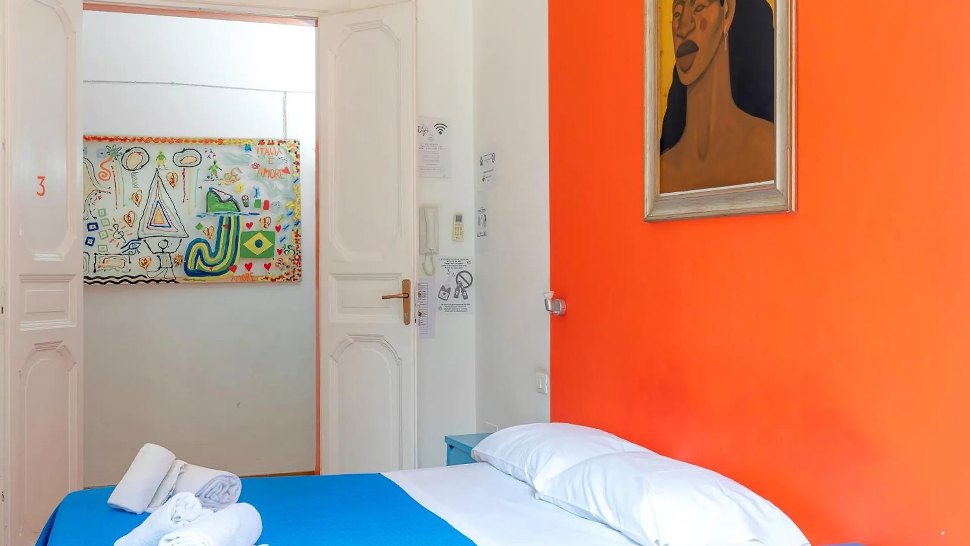 A Casa Di Amici Hostel Palermo