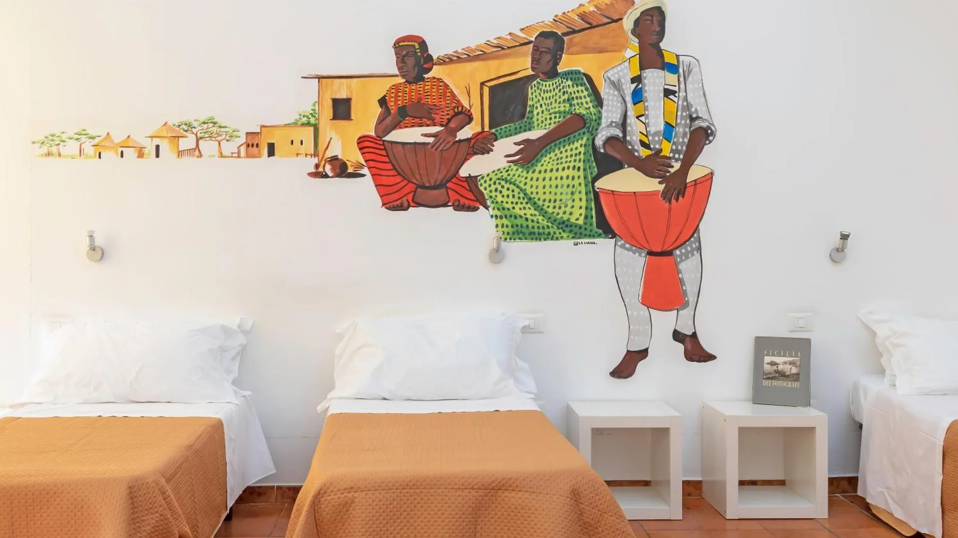 A Casa Di Amici Hostel Palermo