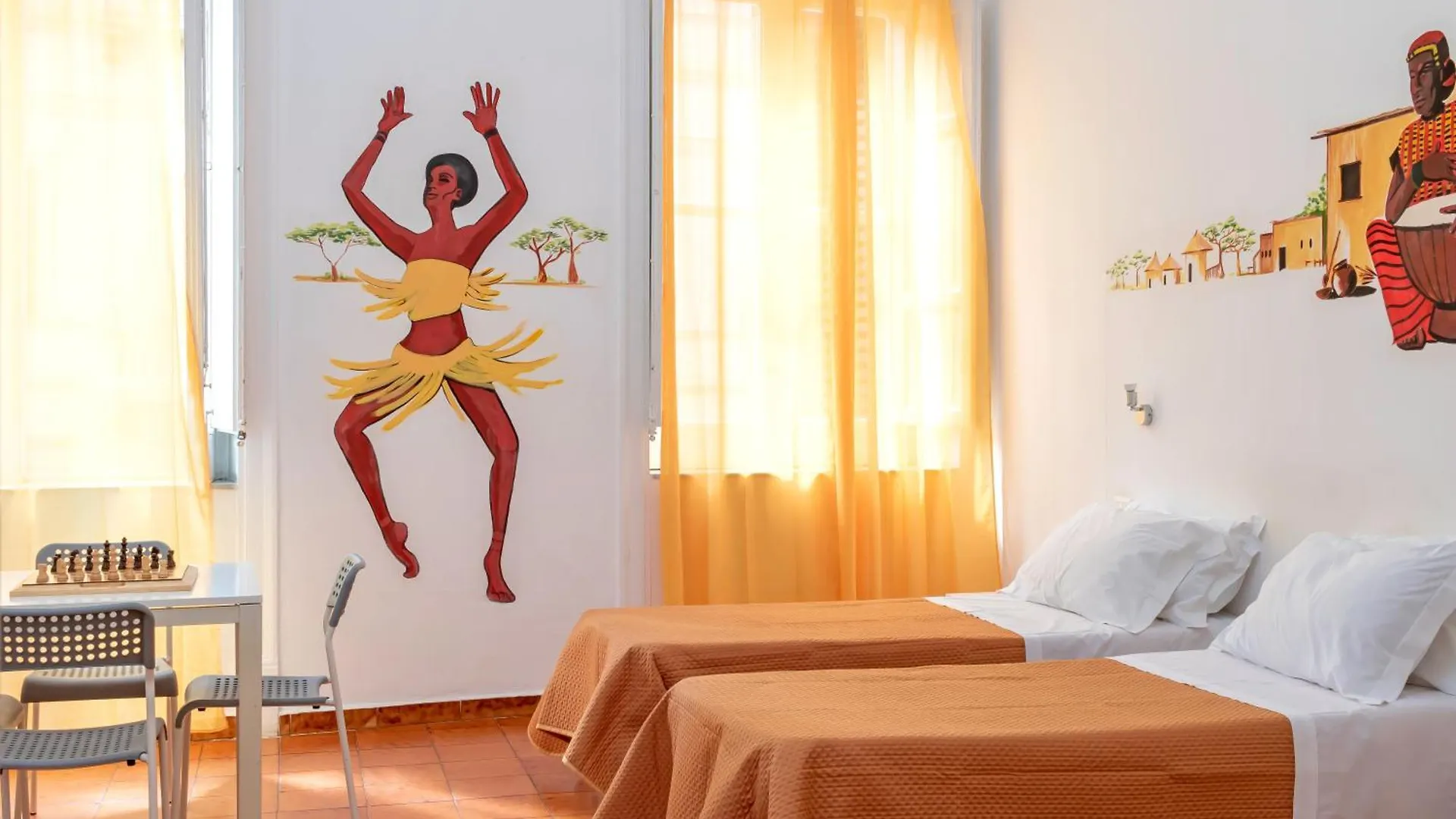 A Casa Di Amici Hostel Palermo