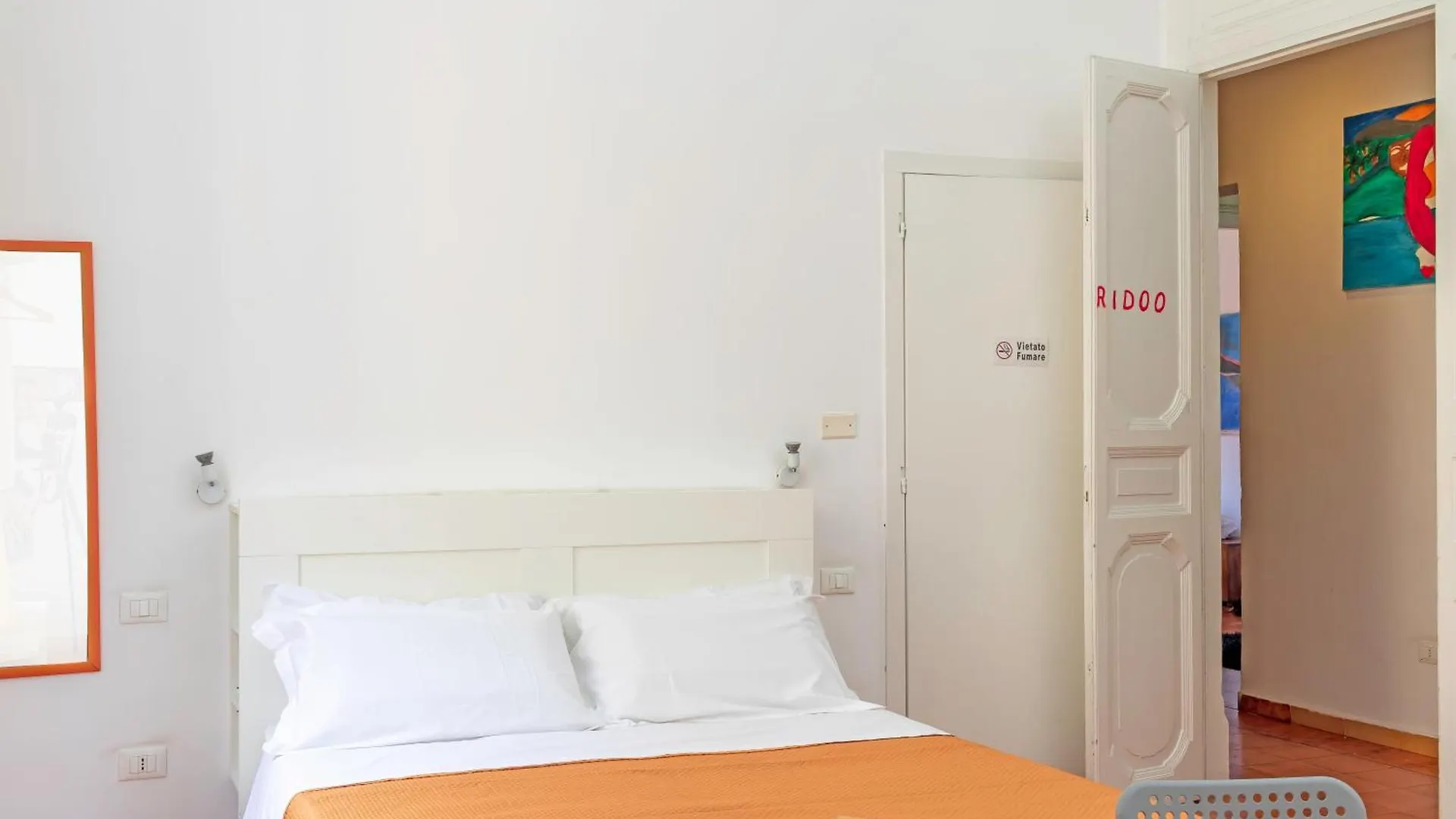 A Casa Di Amici Hostel Palermo
