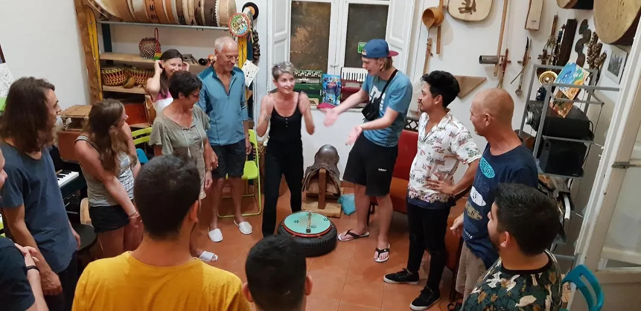 A Casa Di Amici Hostel Palermo 0*,  Italy