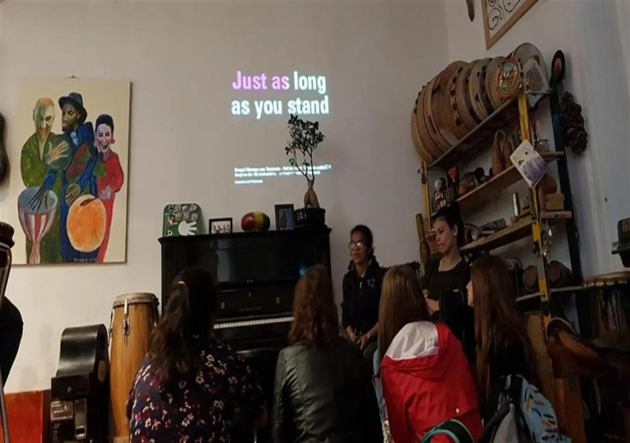 A Casa Di Amici Hostel Palermo Italy