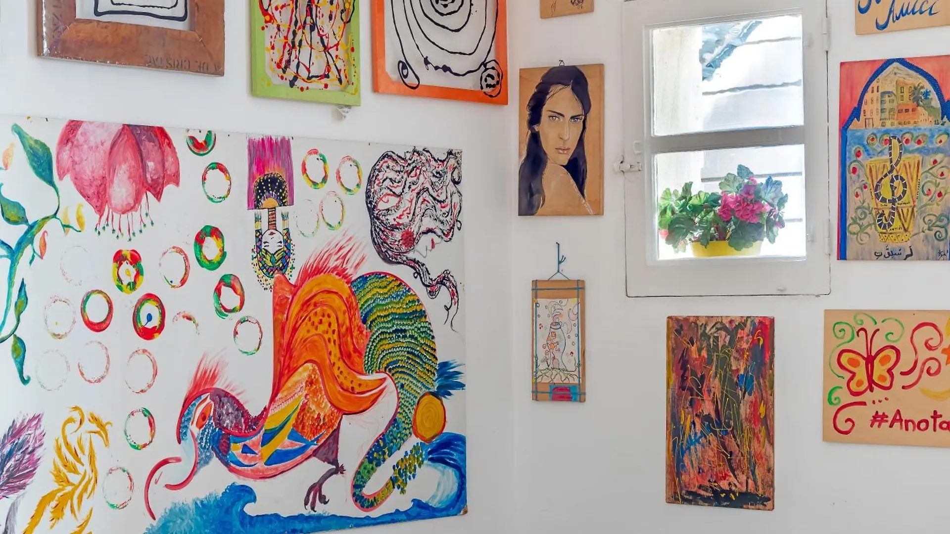 A Casa Di Amici Hostel Palermo