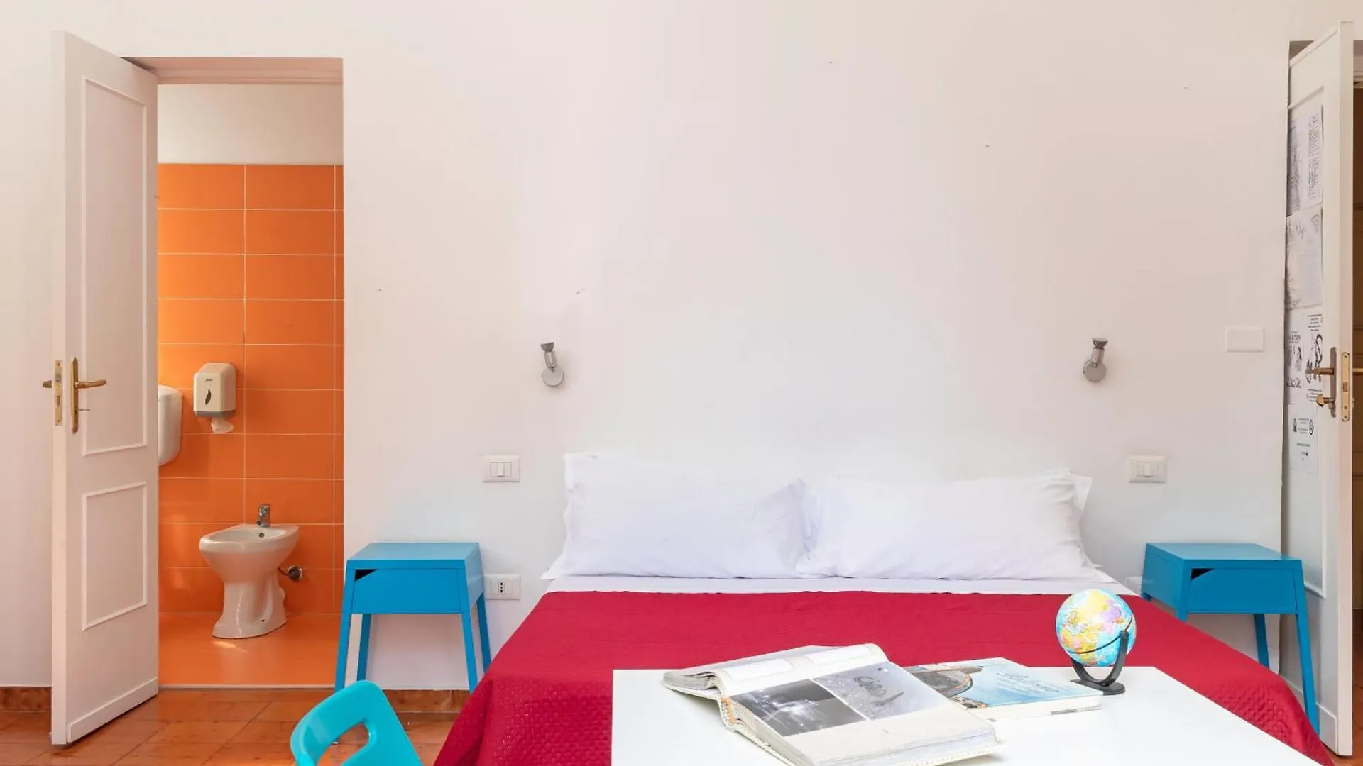 A Casa Di Amici Hostel Palermo