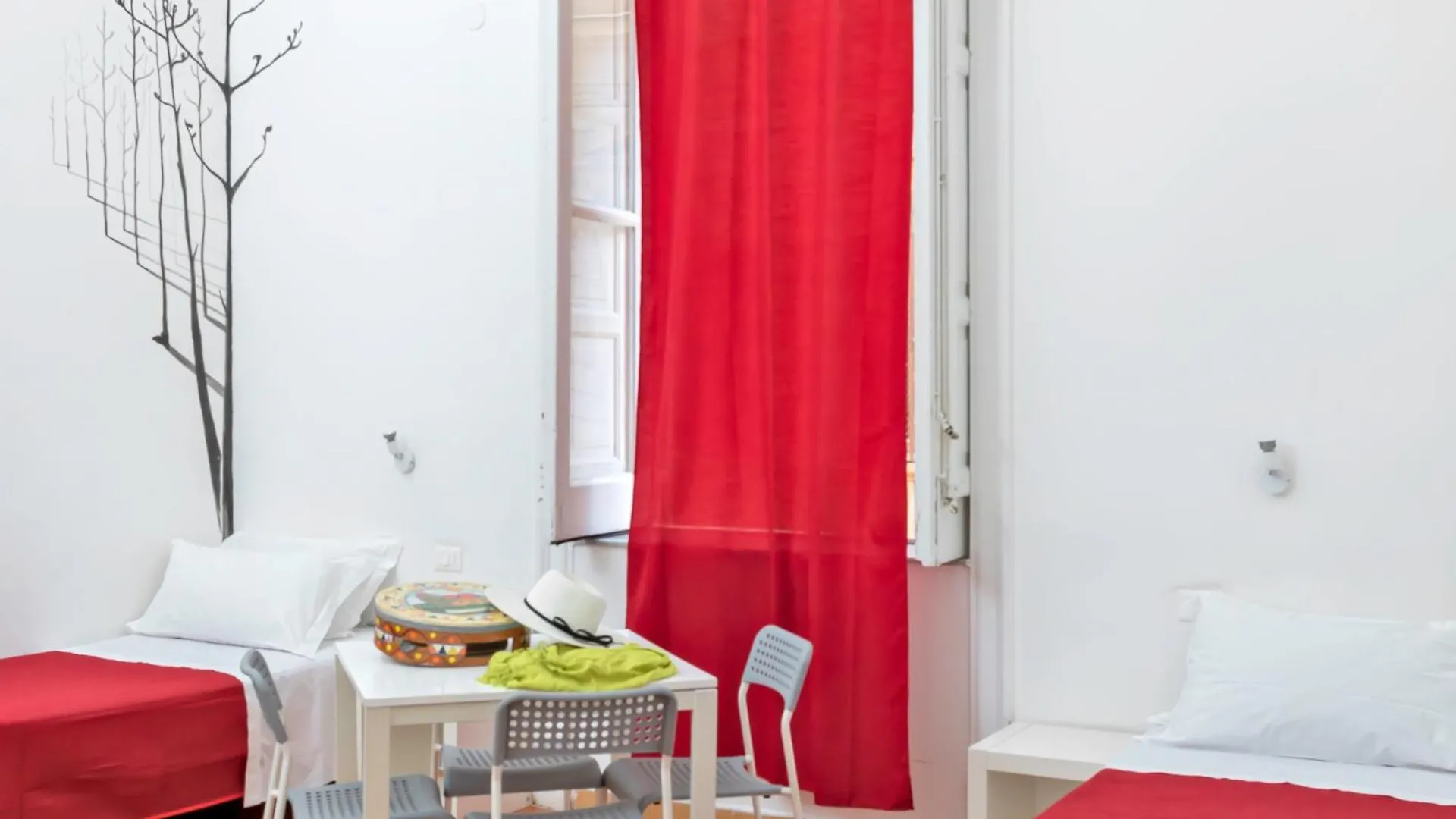 A Casa Di Amici Hostel Palermo