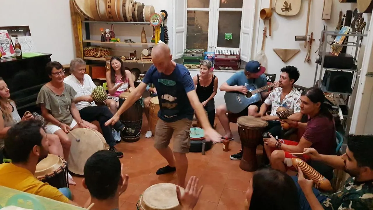 A Casa Di Amici Hostel Palermo