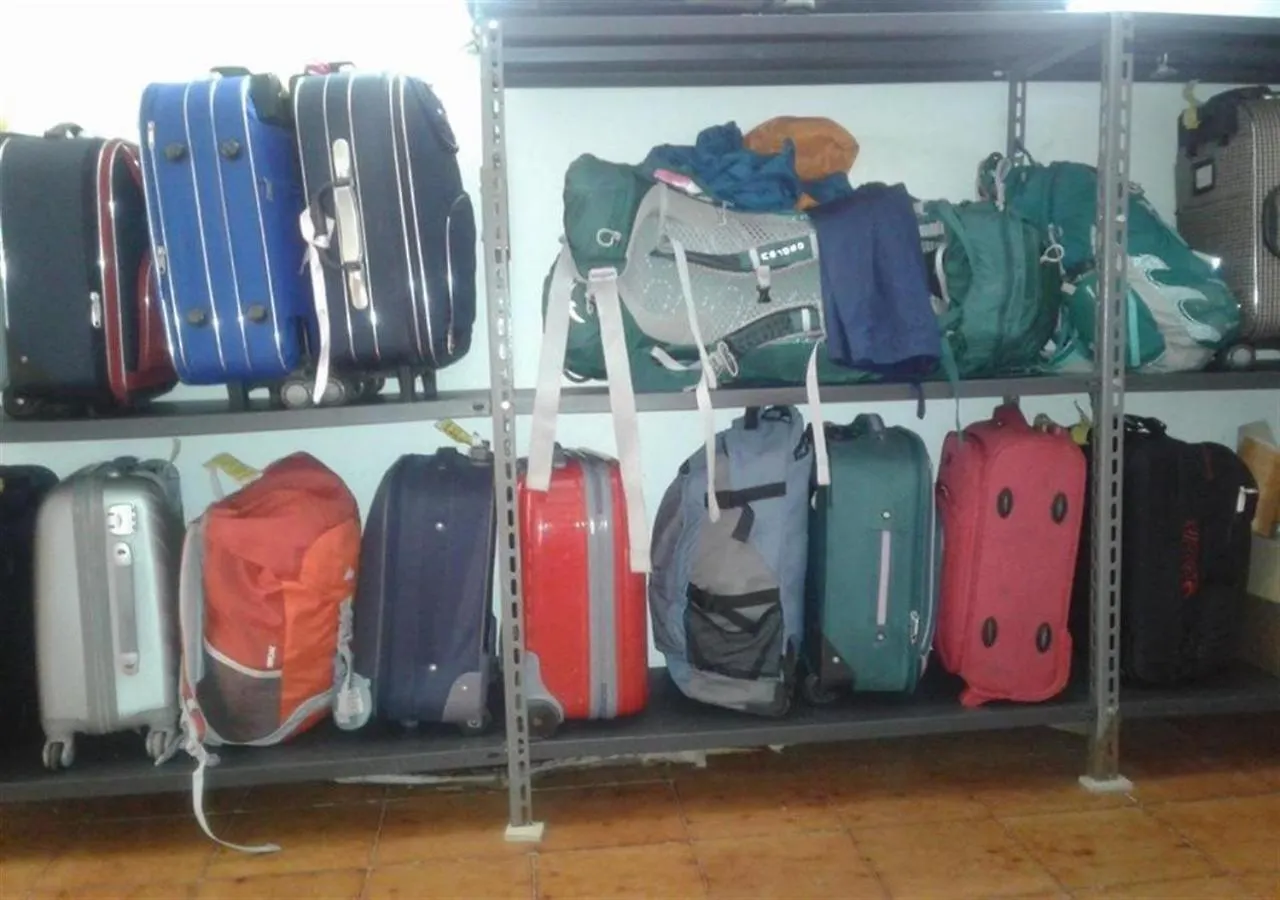 A Casa Di Amici Hostel Palermo 0*,